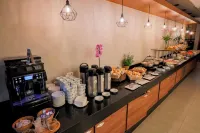 Antonio´s Palace Hotel - breakfast