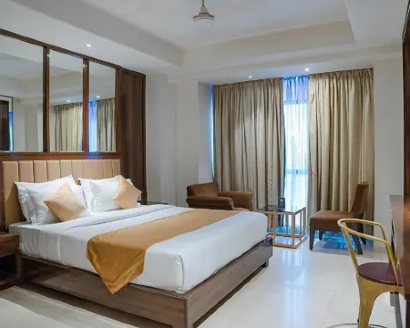 The Shiv Grand Hotels in Gandhidham
