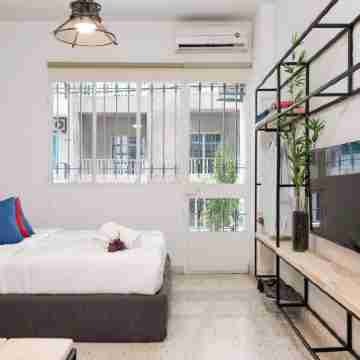 Garage Studio in Mar Mikhael Rooms