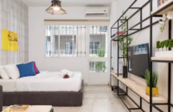 การาจ สตูดิโอ อิน มาร์ มิเคล โรงแรมใน