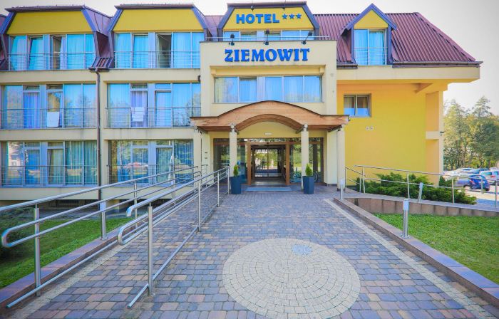 Hotel Nat Ustroń