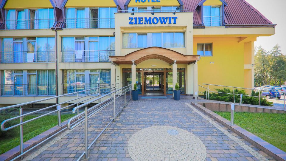 Hotel Nat Ustroń