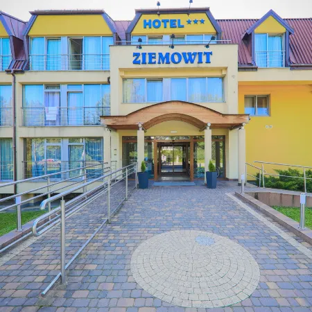 Hotel Nat Ustroń