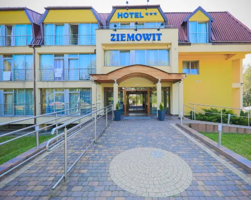 Hotel Nat Ustroń Hotels in Ustron