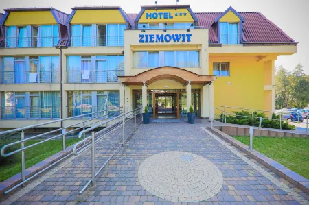 Hotel Nat Ustroń