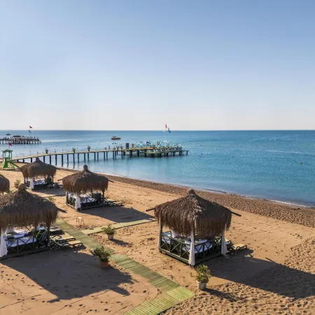 Limak Lara Deluxe Hotel & Resort Antalya