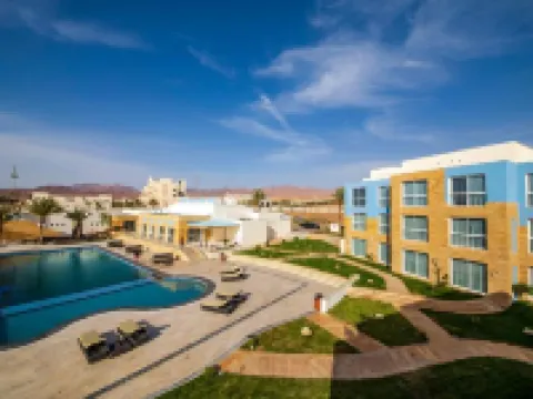 Luxotel Aqaba Beach Resort & Spa Only 15 Years Plus Hotels in Aqaba