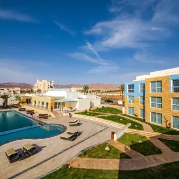 Luxotel Aqaba Beach Resort & Spa Only 15 Years Plus