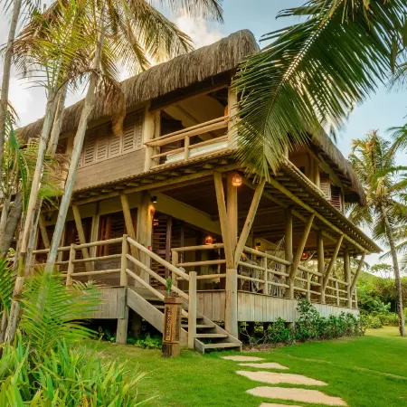 Filha Da Lua Ecolodge