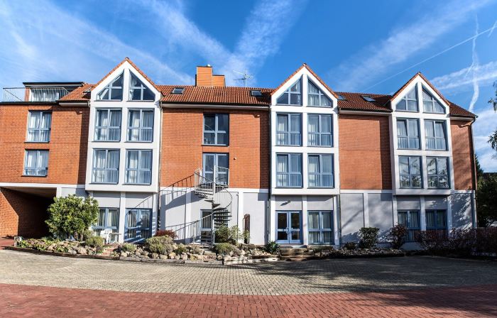 Hotel am Kamp