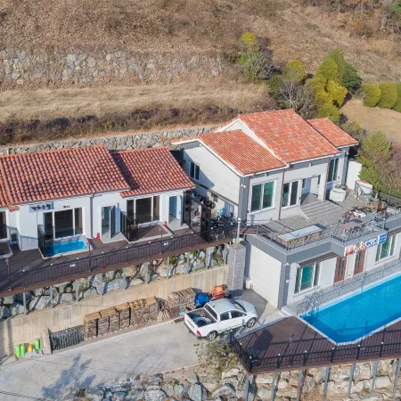 Suncheon Gyeonghwa Suwol Pension