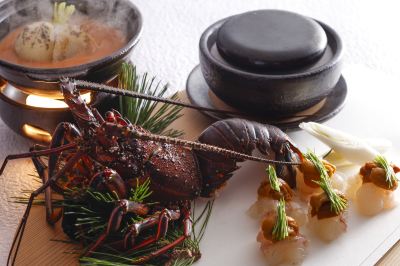 料理 汀渚 ばさら邸の写真