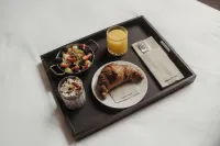 鑽石飯店 - 早餐