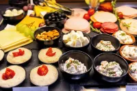 Hotel Garzon Plaza - breakfast