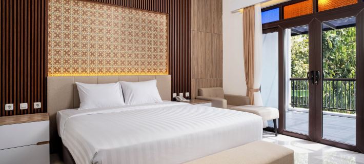The Amrta Borobudur Hotels in Borobudur