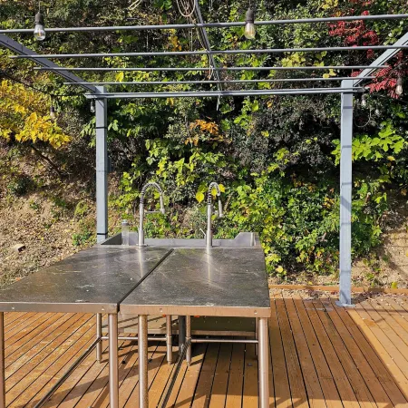 Sloth Glamping