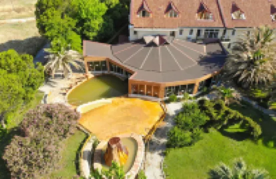 萊克斯河温泉酒店 酒店