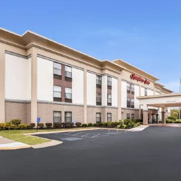 Hampton Inn Akron/Fairlawn