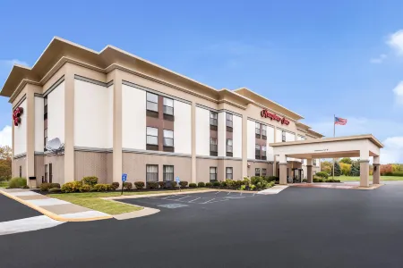 Hampton Inn Akron/Fairlawn