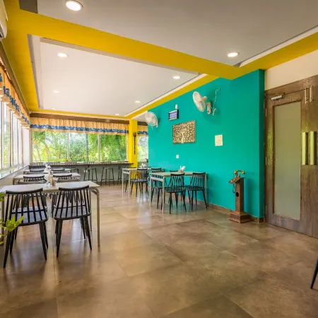 The Hosteller Gokarna
