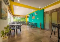 The Hosteller Gokarna - breakfast