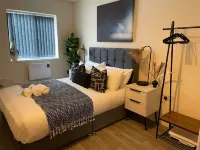 Clifton Apartment Hotels in Adamsdown