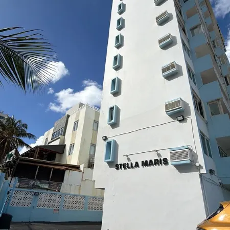 1 Bedroom Condo on Condado Beach SanJuan PR