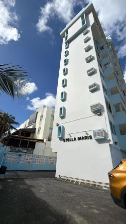 1 Bedroom Condo on Condado Beach SanJuan PR