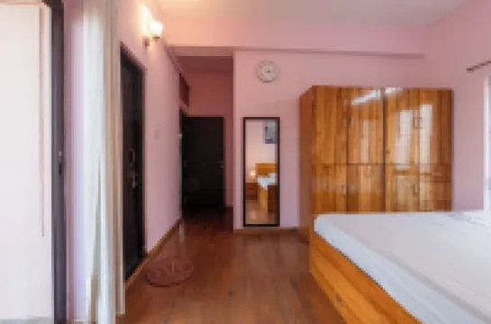 Premium 3BHK in Utkal Heights – A Peaceful Urban Escape Hotel a 