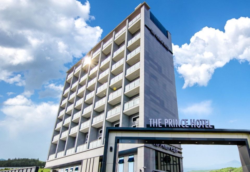 더 프린스 호텔 이미지