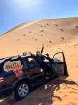 Aladdin Merzouga Camp Hotels in Hassilabied