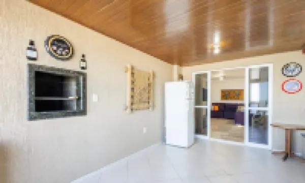 Apartments in Beachfront Condo in Itapema - DNL