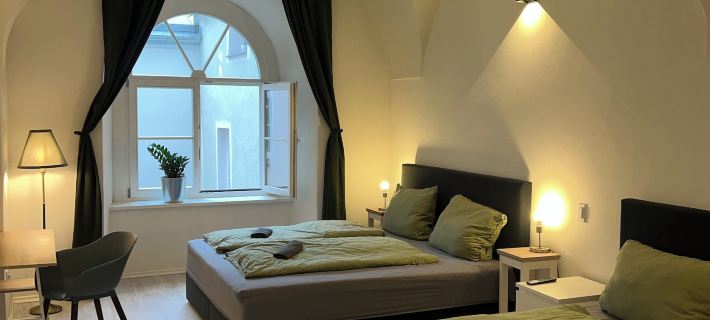 24-7 Apartment Passau Hotels in Passau