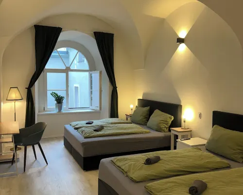24-7 Apartment Passau Hotel a Passavia