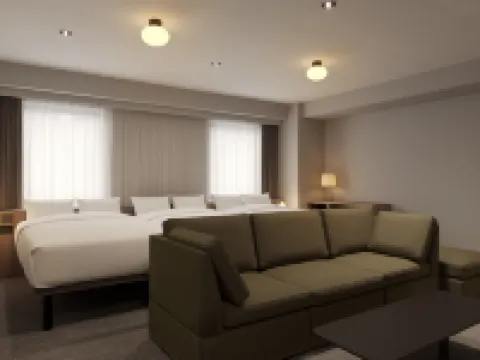 THE KNOT UTSUNOMIYA فنادق في أوتسونوميا