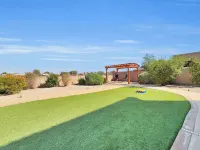 Bustos Maricopa - Gym