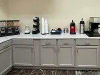 Econo Lodge Inn & Suites Sweetwater I-20 - sarapan