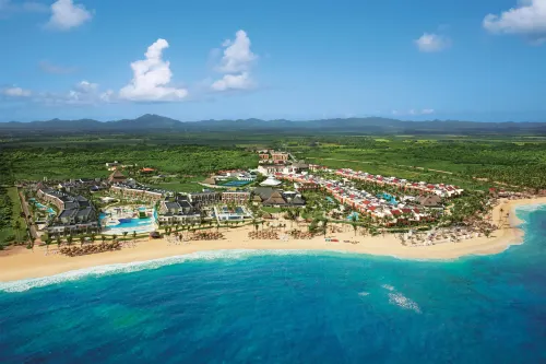 Breathless Punta Cana Resort & Spa
