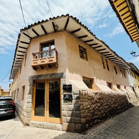 Hotel Montes Central