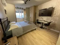 Piazza Delux Downtown Cozy Studio - アパートメント