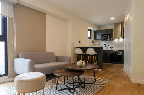w Engaging Loft in the Heart of San Isidro - شقق