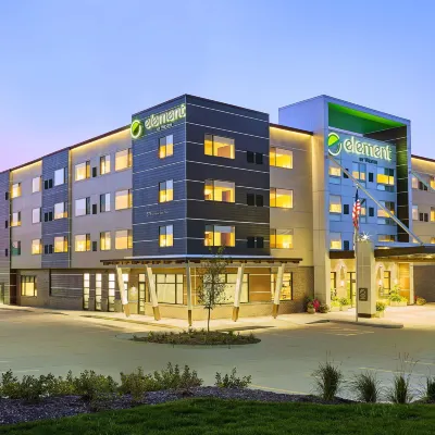 Element Dallas Las Colinas Hotels near Irving Convention Center at Las Colinas