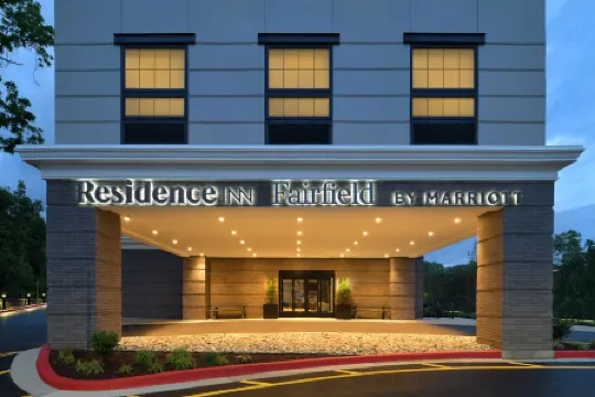 Fairfield Inn & Suites Annapolis