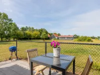 Wonderfully Quiet Situated in Polder Near Beach - Parkplatz