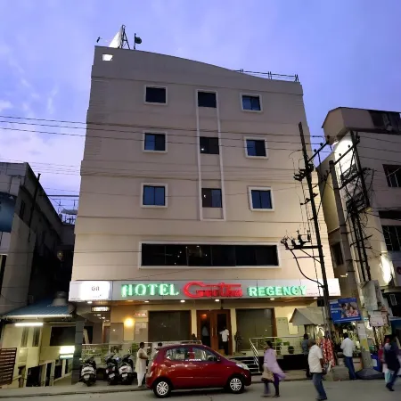 Geetha Regency