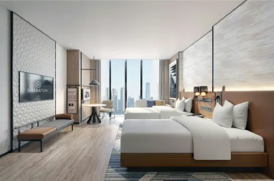 Sheraton Vinh Hotels in Vinh City