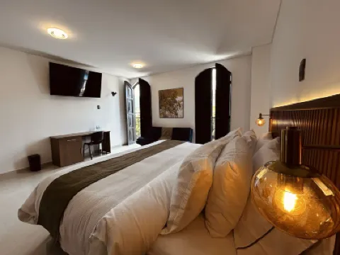โรงแรม คาซา โวลก้า โรงแรมใน