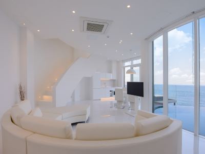 Pohang Escape Pool Villa