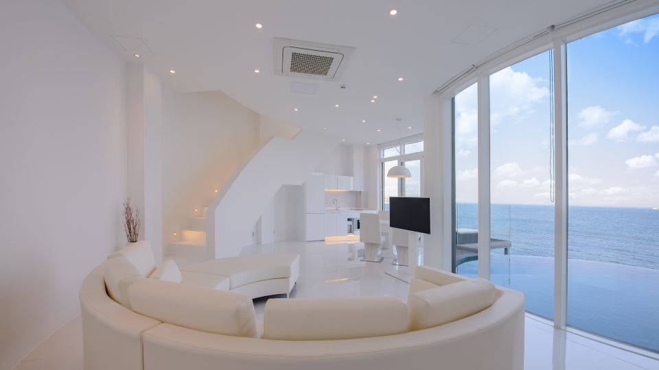 Pohang Escape Pool Villa