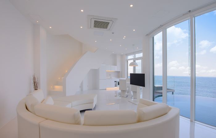 Pohang Escape Pool Villa